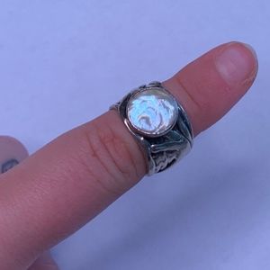 Silpada Sterling Silver Ring